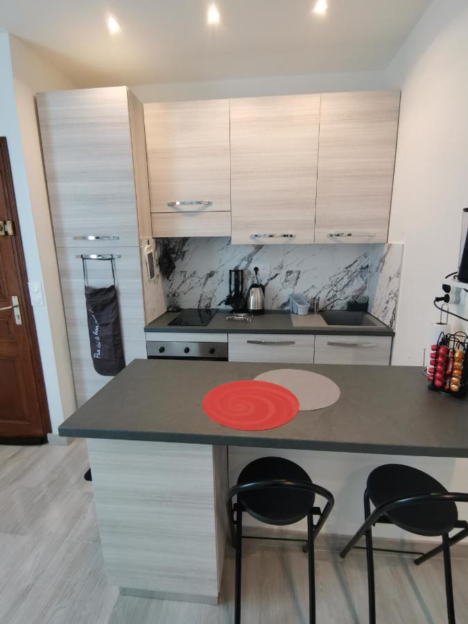 戛纳Coquet 2 Pieces Entierement Renove Et Climatise公寓 外观 照片