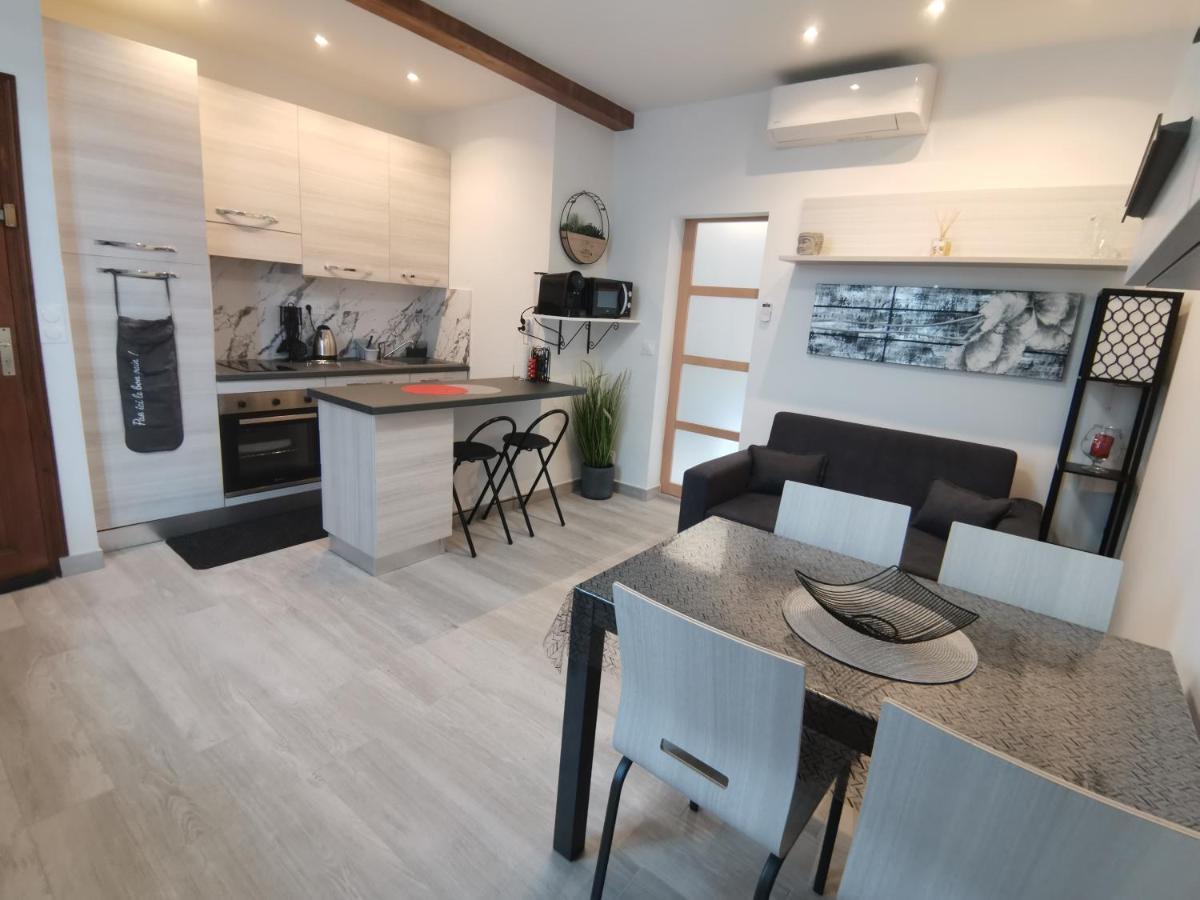 戛纳Coquet 2 Pieces Entierement Renove Et Climatise公寓 外观 照片
