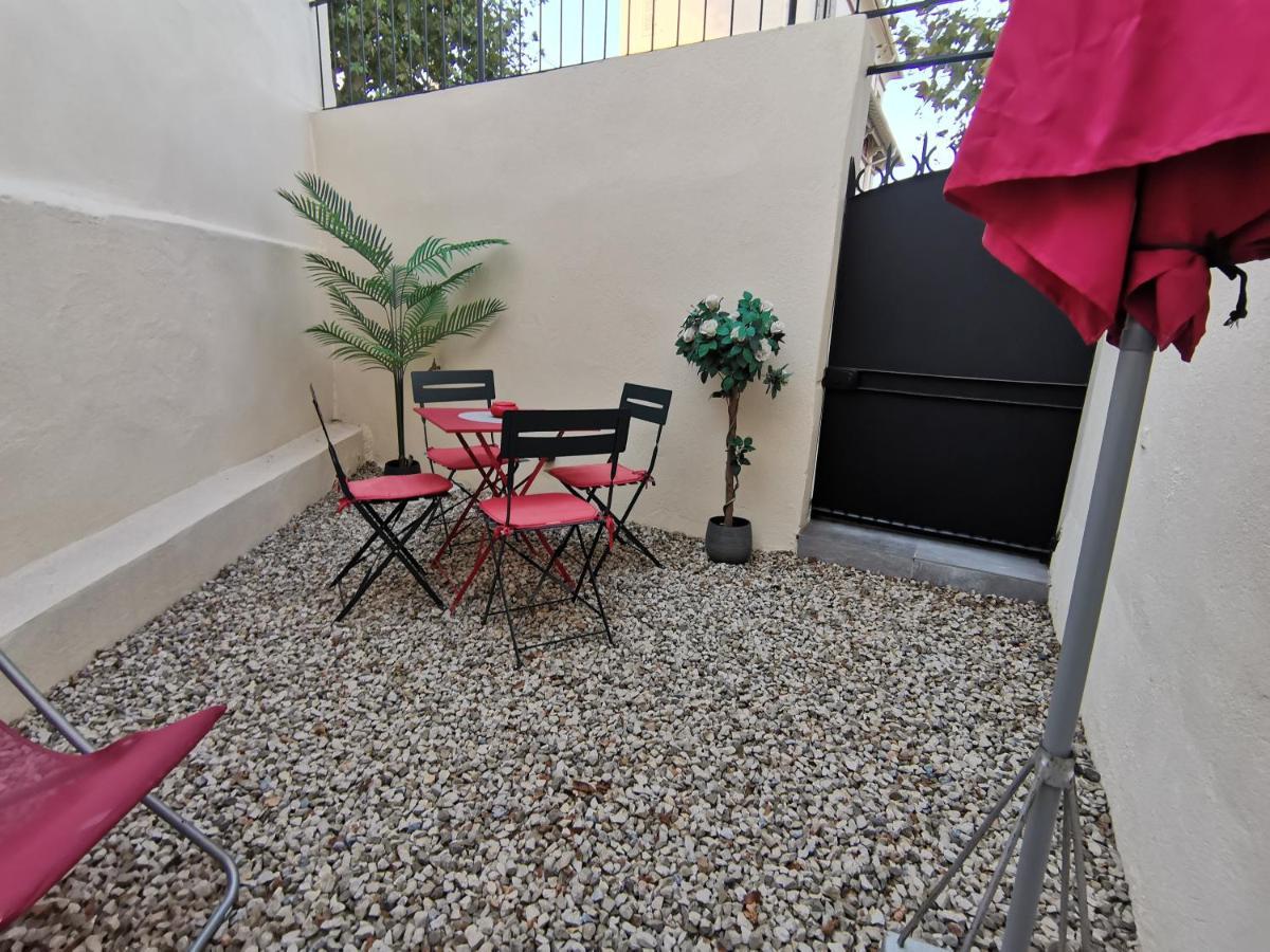 戛纳Coquet 2 Pieces Entierement Renove Et Climatise公寓 外观 照片
