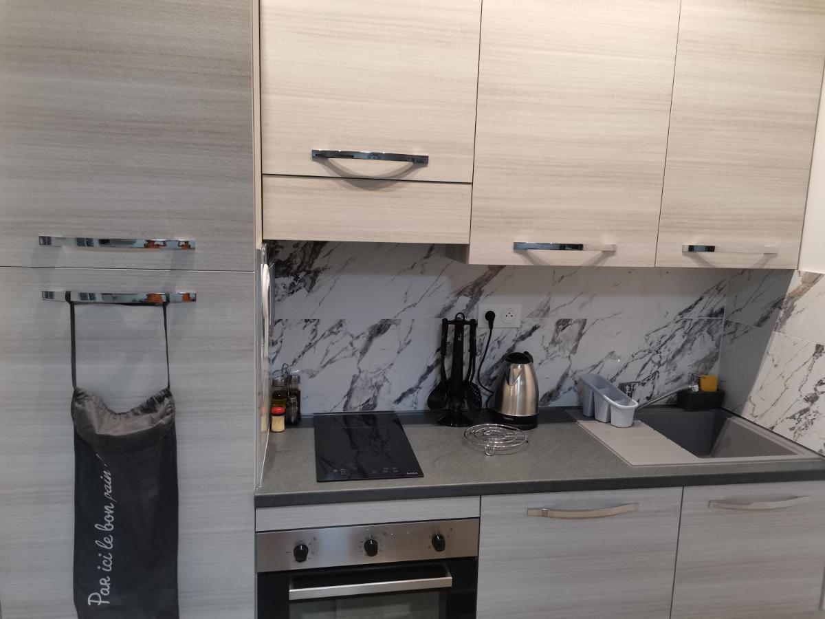 戛纳Coquet 2 Pieces Entierement Renove Et Climatise公寓 外观 照片