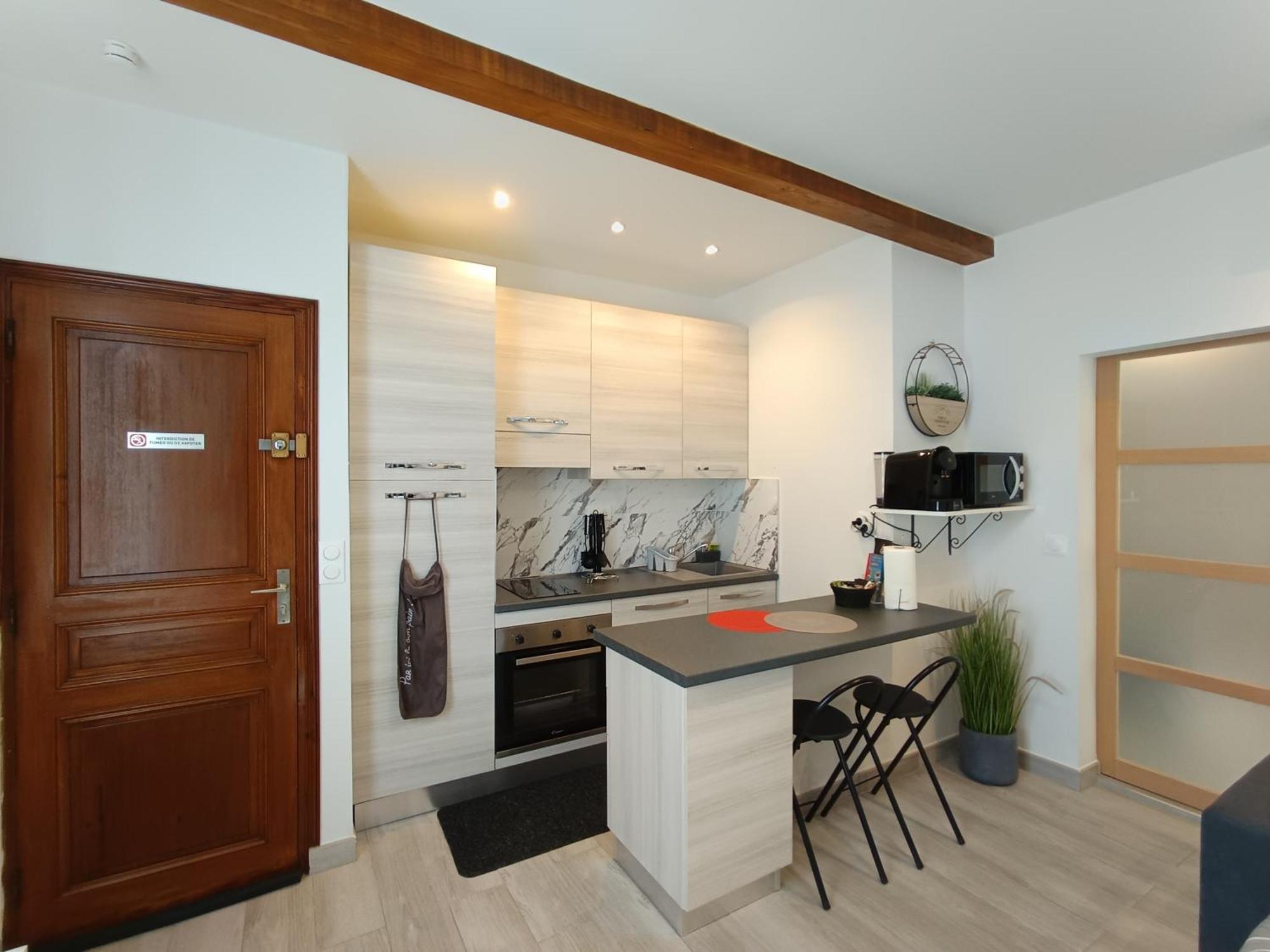 戛纳Coquet 2 Pieces Entierement Renove Et Climatise公寓 外观 照片